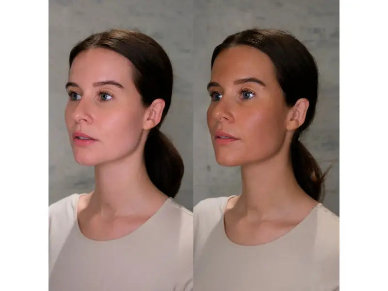 L’EAU Bronzante visage et corps + gant ADORE - lotion bronzante