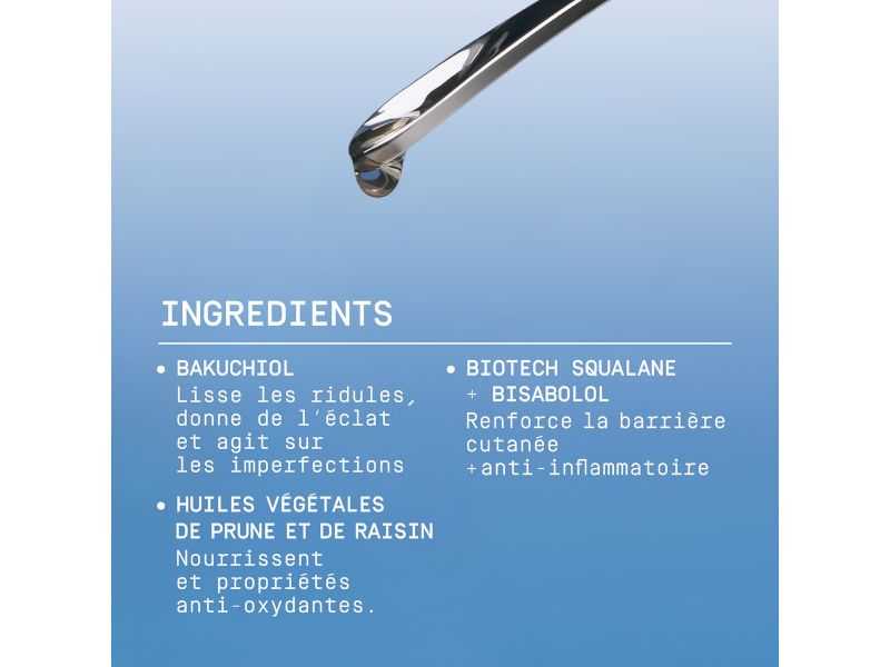 huile raffermissante visage - Arho Beauty