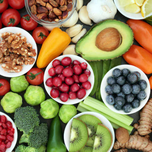 5 aliments "bonne mine" - Arhø Beauty