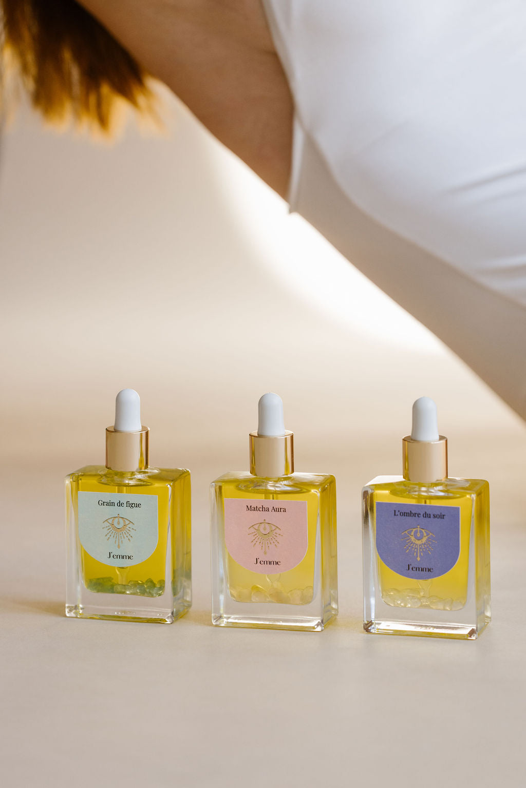 j'emme huile parfums