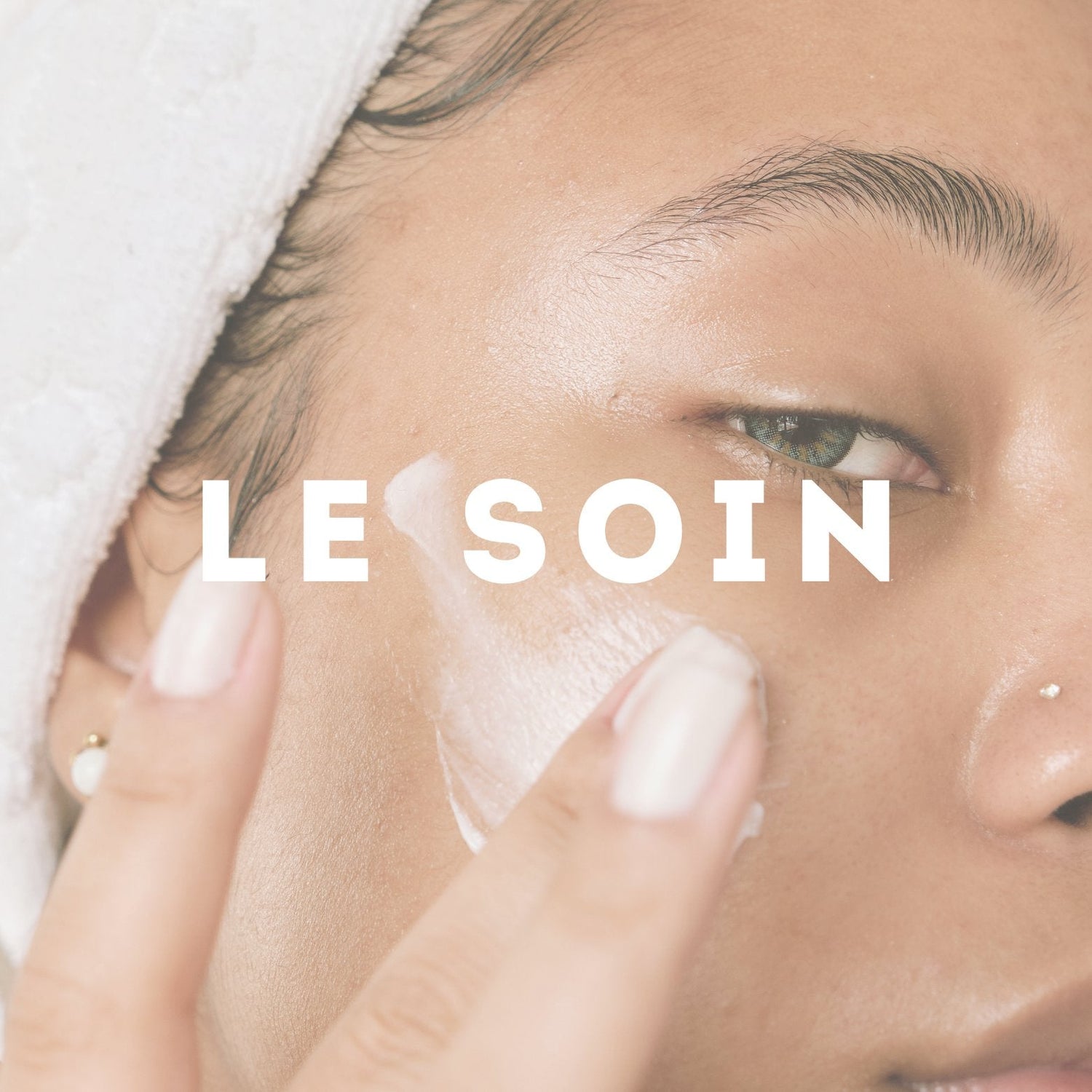 Le soin - Arhø Beauty