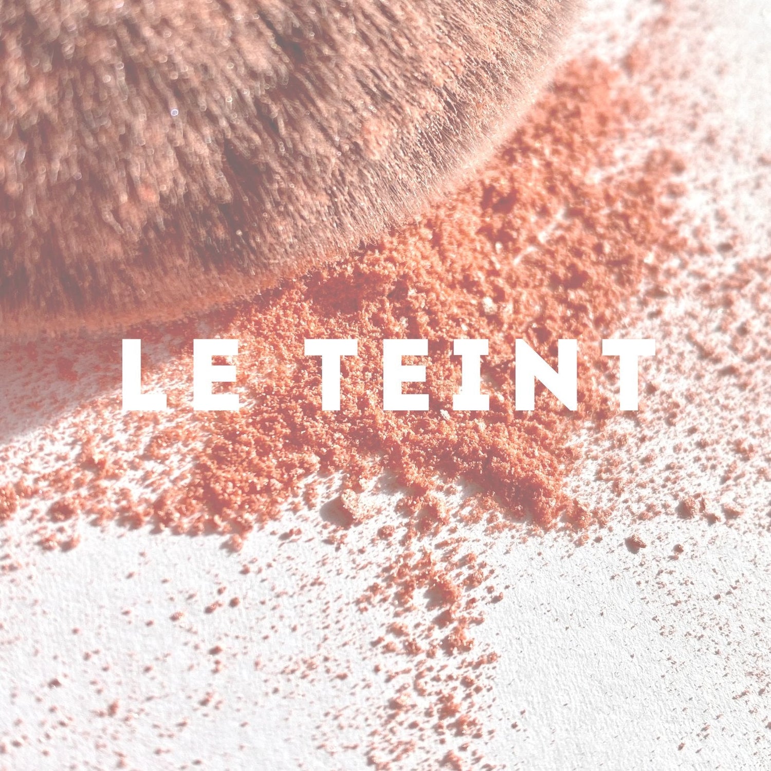 Le teint - Arhø Beauty