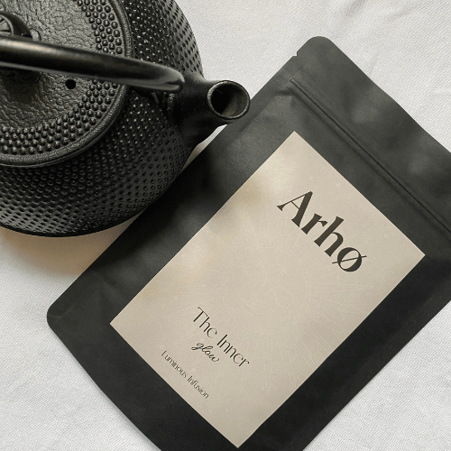 L'infusion lumineuse - Arhø Beauty