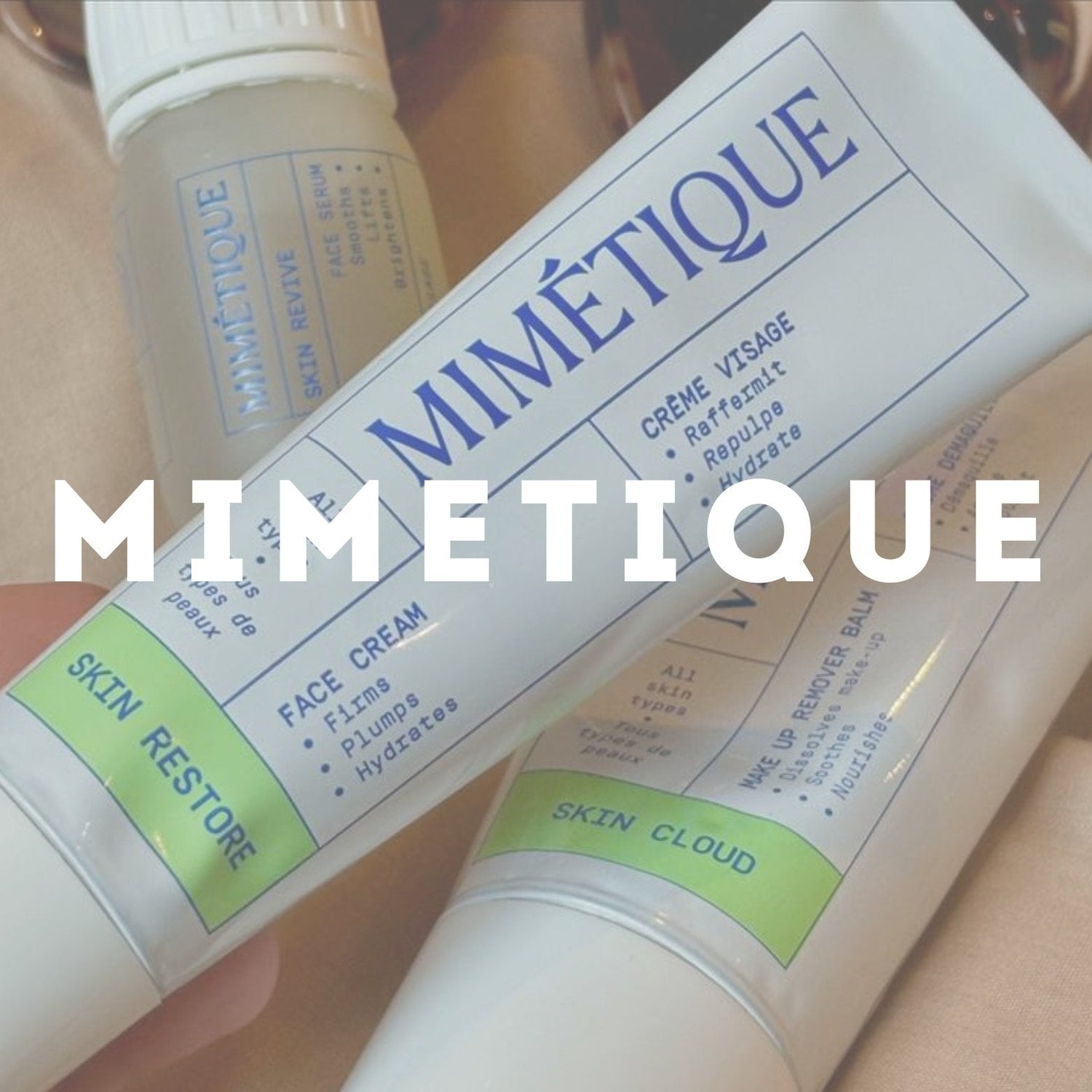 Mimétique - Arhø Beauty