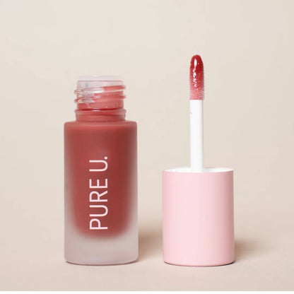 pure u lip tint belgium
