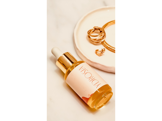 ANTIOXIDANT ELIXIR radiance oil YDROSIA