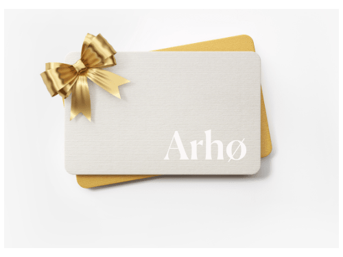 CARTE CADEAU - Arhø Beauty