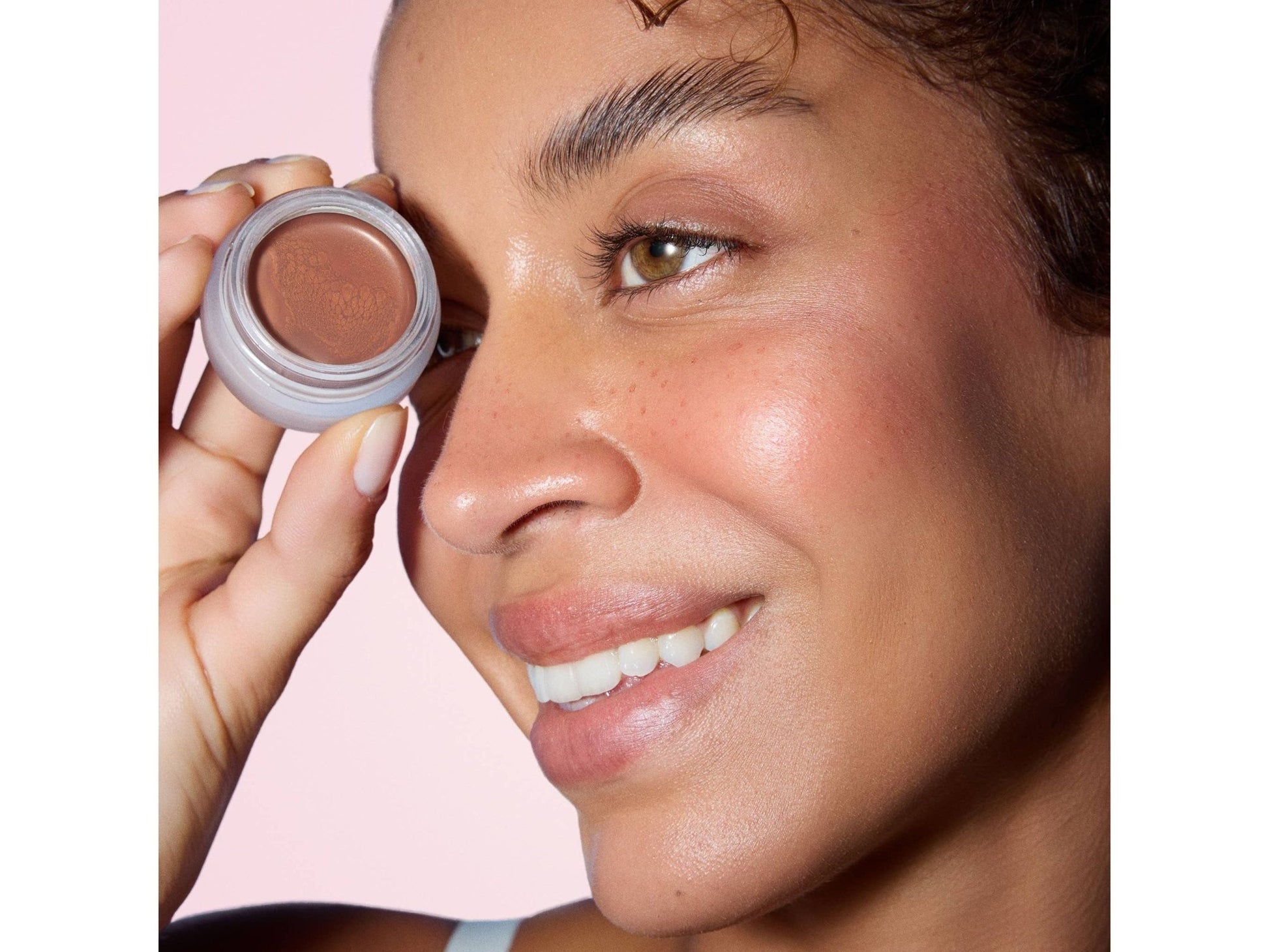 COLOR BALM SPF 50 "Bronze Jolie" Baume De Soin Teinté - Arhø Beauty