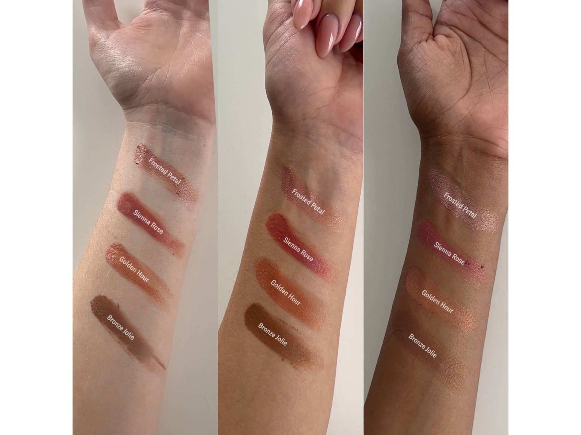 COLOR BALM SPF 50 "Rose de Sienne" Baume De Soin Teinté ODACITE - Arhø Beauty