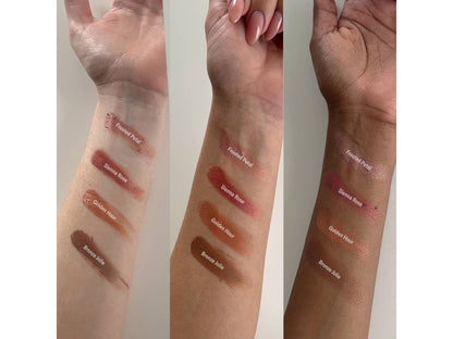 COLOR BALM SPF 50 "Rose de Sienne" Baume De Soin Teinté ODACITE - Arhø Beauty