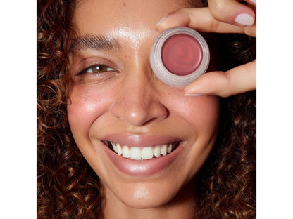 COLOR BALM SPF 50 "Rose de Sienne" Baume De Soin Teinté ODACITE - Arhø Beauty