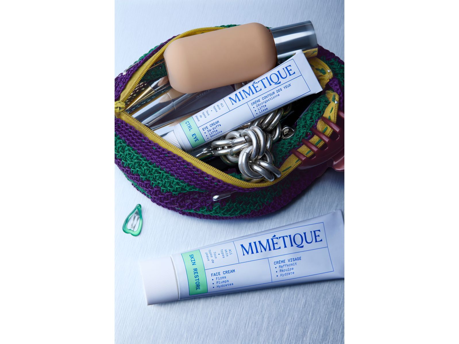 CTRL EYE 2.0 Crème Contour des Yeux MIMETIQUE - Arhø Beauty