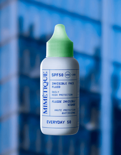 EVERYDAY 50 Mimétique | protection solaire UVA + UVB - Arhø Beauty