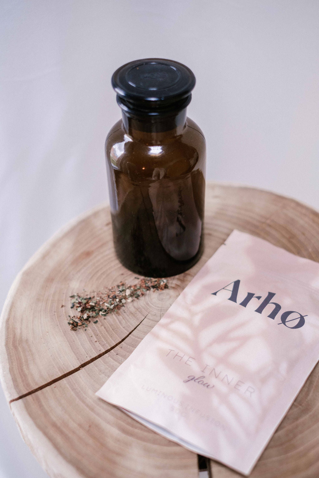 infusion de rooibos pour illuminer la peau, lutter contre l'acné