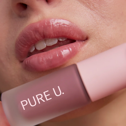 BALMY LIP TINT PURE U | gloss hydratant et repulpant