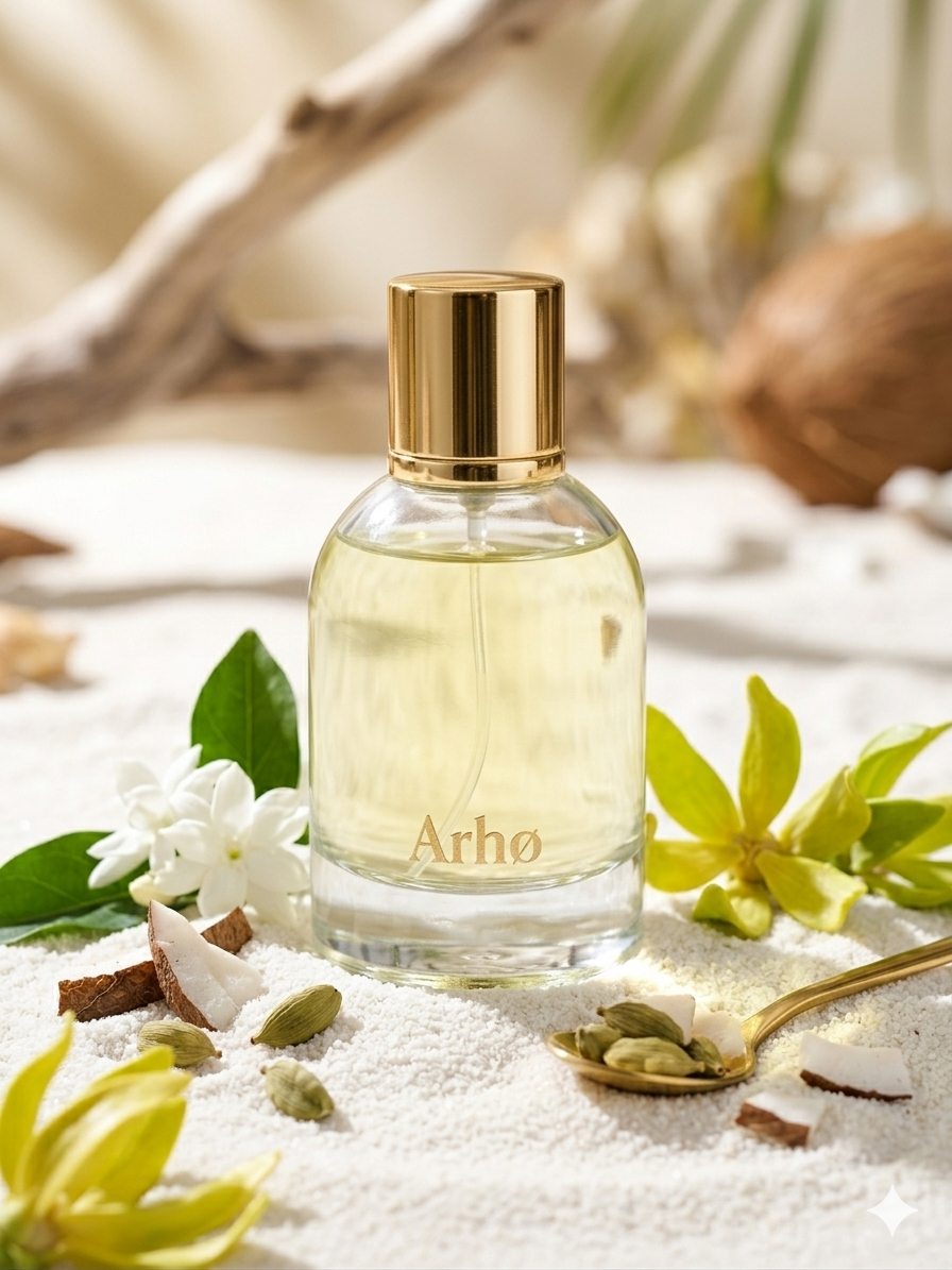 parfum de niche été