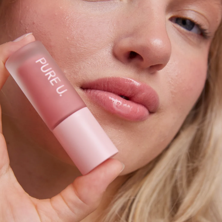 BALMY LIP TINT PURE U | gloss hydratant et repulpant