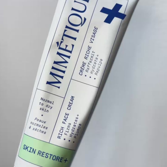 skin restore mimétique belgique