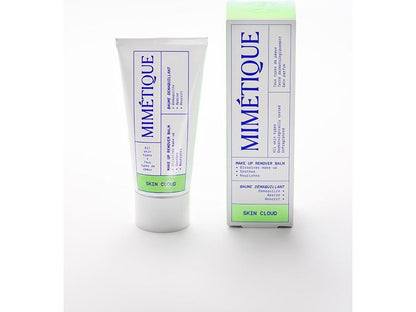 SKIN CLOUD baume démaquillant MIMETIQUE - Arhø Beauty
