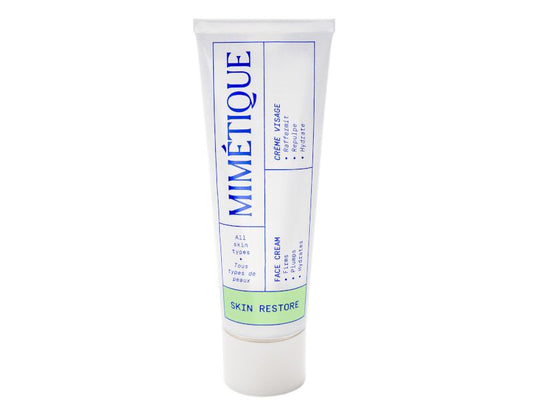 SKIN RESTORE crème visage MIMETIQUE - Arhø Beauty