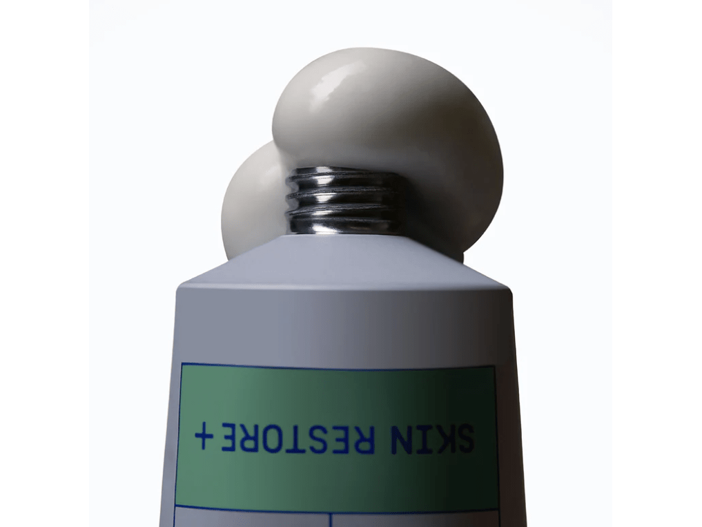 SKIN RESTORE + Crème Visage Riche MIMETIQUE - Arhø Beauty