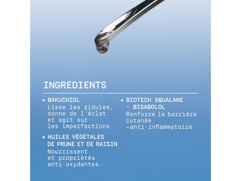 SKIN BOOSTER Huile Visage Eclat MIMETIQUE