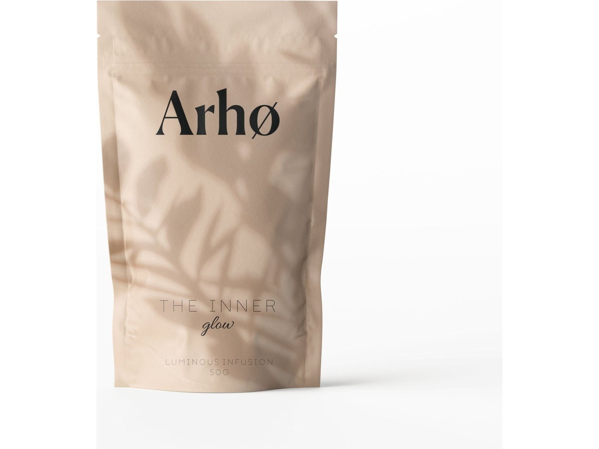 THE INNER GLOW infusion antioxydante ARHO BEAUTY - Arhø Beauty